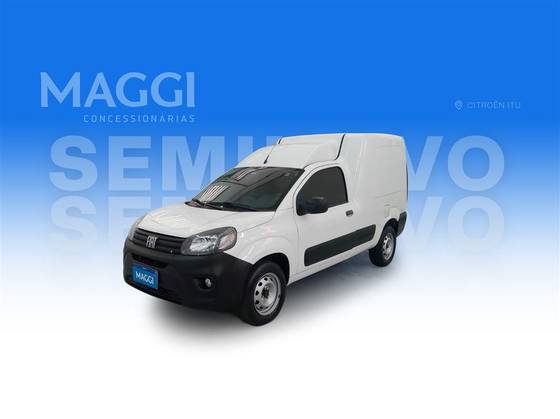 FIAT FIORINO 1.4 MPI FURGÃO ENDURANCE 8V FLEX 2P MANUAL FIAT FIORINO 1.4 MPI FURGÃO ENDURANCE 8V FLEX 2P MANUAL